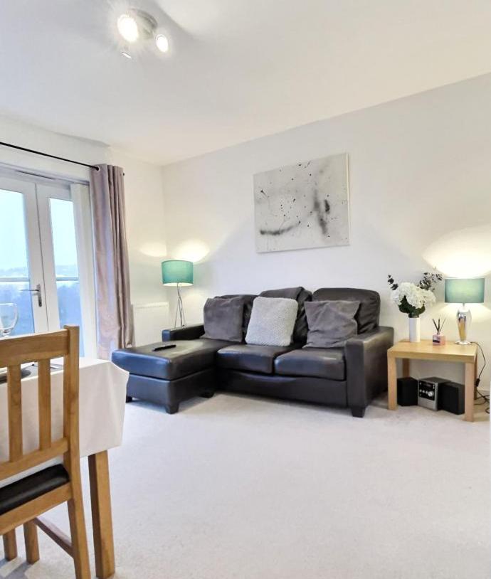 Riverside Apartment Swansea Exteriér fotografie