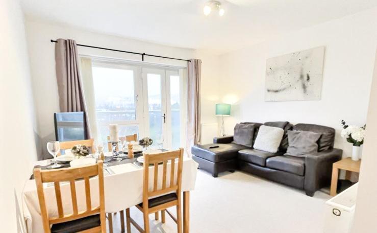 Riverside Apartment Swansea Exteriér fotografie